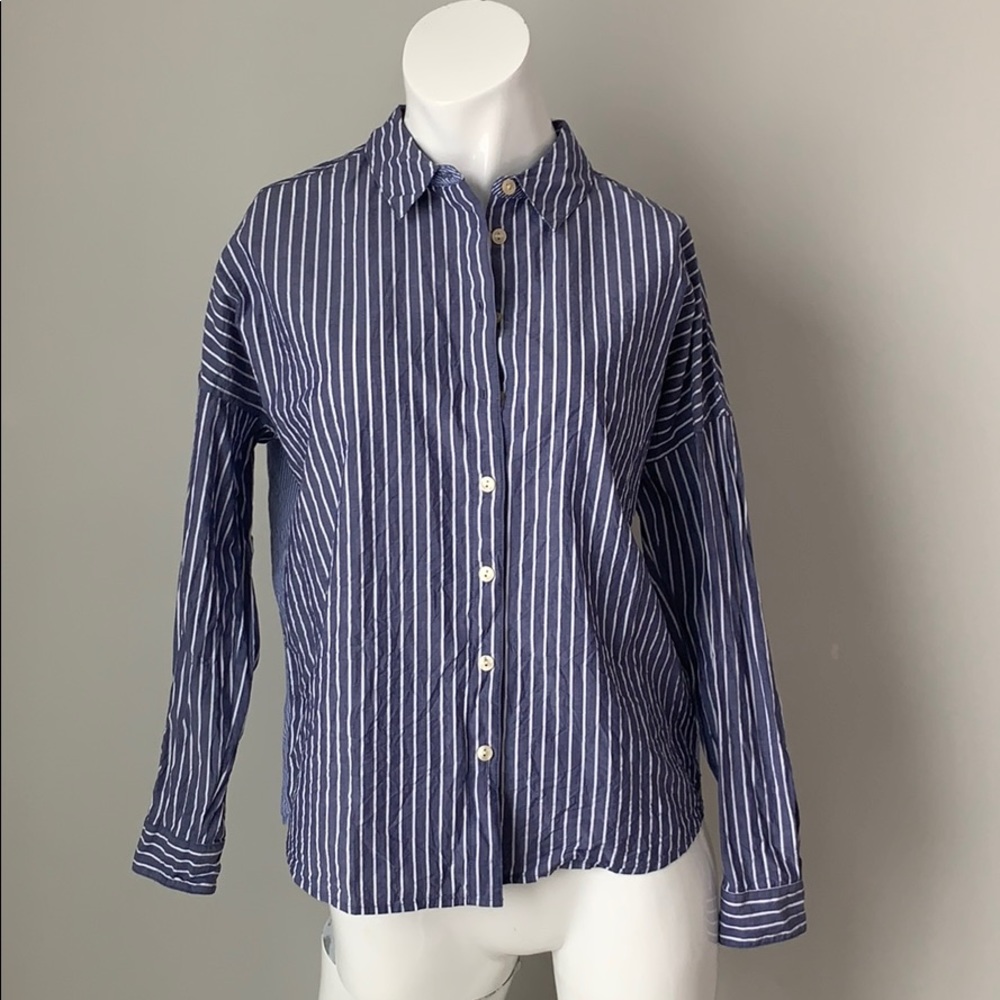 Scotch & soda button down
